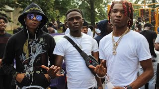 Young Thug - Cleveland Avenue Day 2018