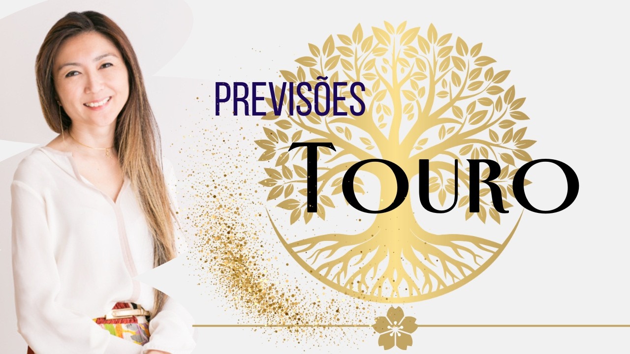 ✨TOURO: UM PRESENTE DE ONDE VOCÊ MENOS ESPERA | Previsões com Tarot