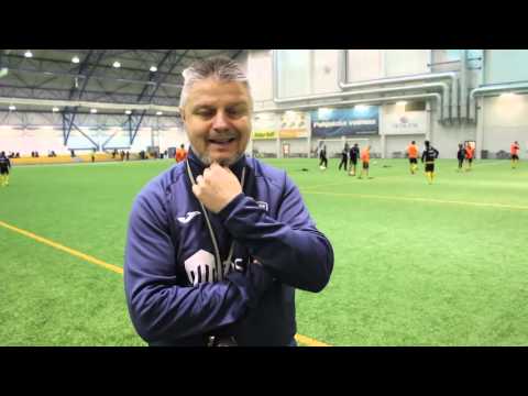 ACOTV - Jälkipelit FootCoop-turnauksesta 21.-22.2.2016