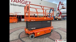 판매 중인 시저 리프트 Dingli JCPT1612DC - 이미지 4 | Machineryline KR 시저 리프트 Dingli JCPT1612DC | 이미지 4 - Machineryline
