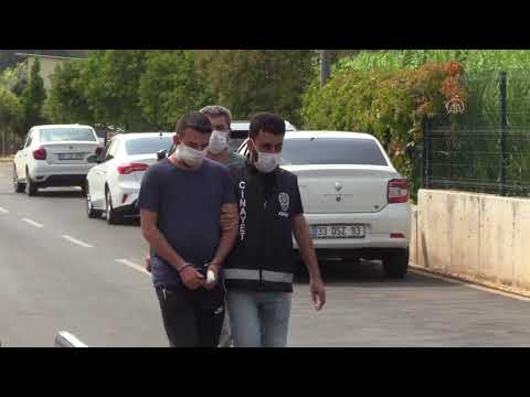 Adana'da kardeşini bıçakla yaralayan kişi tutuklandı