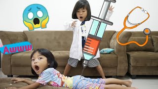 Download lagu DOKTER DOKTERAN ANAK |  DOKTER Gadungan NYARI PASIEN mp3