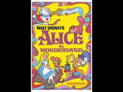 Alice in Wonderland Soundtrack 5. The Sailor's Hornpipe/The Caucus Race