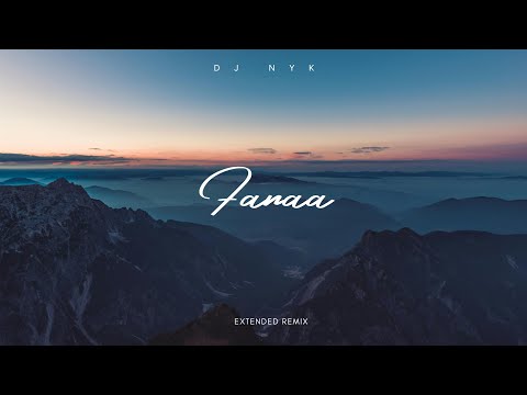 FANAA - DJ NYK EXTENDED REMIX | Bollywood Sunset Mix (Spain) 2024 | Re-arranged mix @djnyk