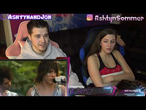 MGMT - Kids. Ashtyn&Jon REACTION