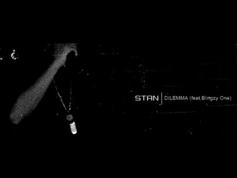 DILEMMA ''REMAKE'' LYRIC VIDEO Stanleemike feat.Blingzyone of Juanthugs