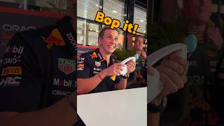 Download lagu How quickly can Liam Lawson react?⚡️ #RedBullRacing #F1 mp3