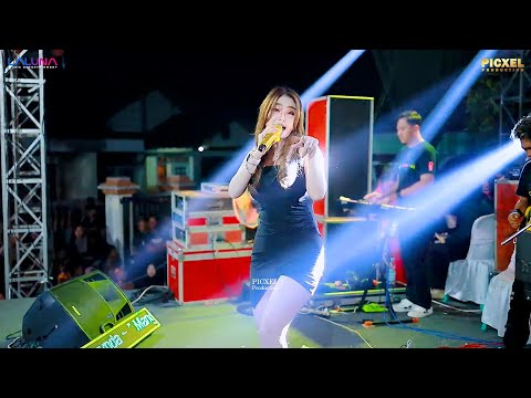 LALUNA MUSIC - DENDAM KEBENCIAN EKA JUNG - WEDDING PARTY RIZAL & IKA - DEMAK