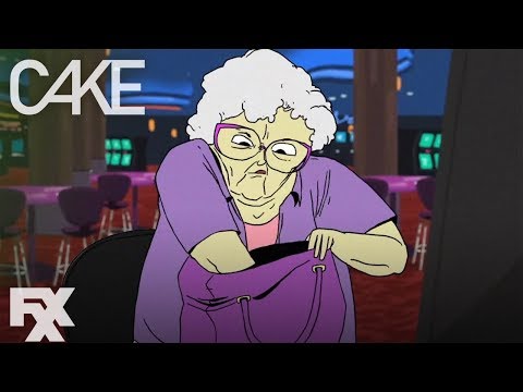 Joe Bennett Collection - Slot | Cake | FXX