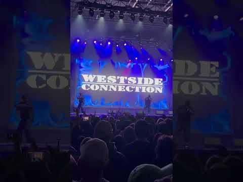 Westside Connection 2/18/24 Long Beach Cali Vibes