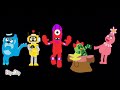 Yo Gabba Gabba S02 E03 Talent Megamix Instrumental