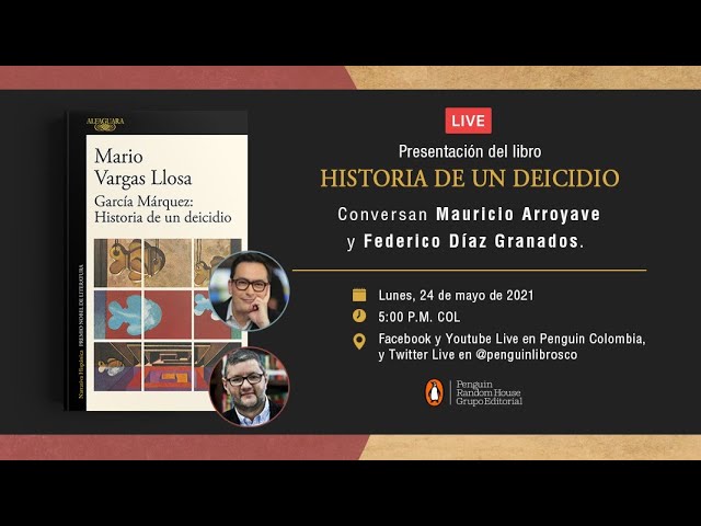 Vídeo relacionado con García Márquez: Historia de un deicidio (Hispánica)