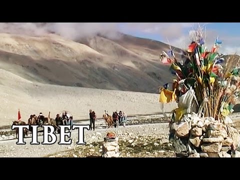 Tibet: das Land der weißen Wolken - Reisebericht