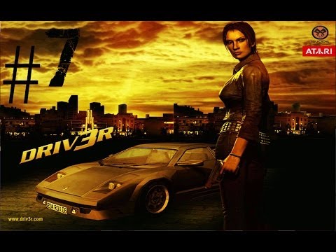 Let´s play Driv3r/Driver 3 [Deutsch][HD][Season I] #7 - Bomben, Franzosen und immernoch keine Infos