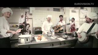 Sebalter - Hunter of Stars (Switzerland) 2014 Eurovision Song Contest