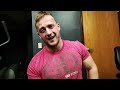 Day 1 (Introduction) - Breaking the Tom Platz Squat Record - (500lbs x 23reps)