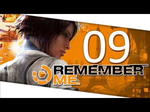 Let's Play: Remember Me Episode 9