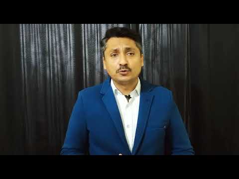 Vikram Dharia News Anchor_English