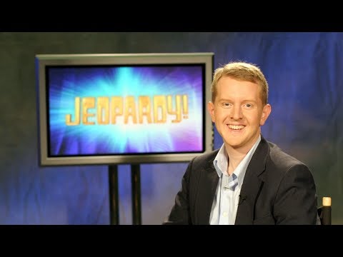 Jeopardy Champion Ken Jennings Tells All
