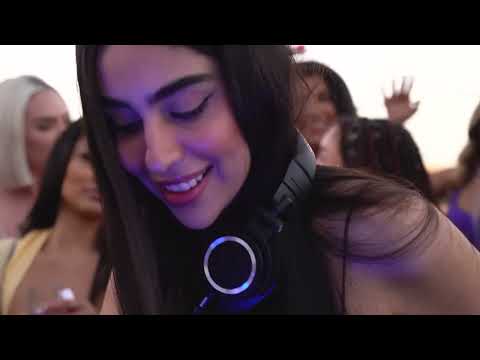 Dana Vicci Gurlz Only Private Live Set @ Hotel X Toronto