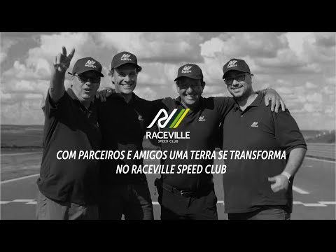 Raceville: conheça a história do clube mais legal do mundo!