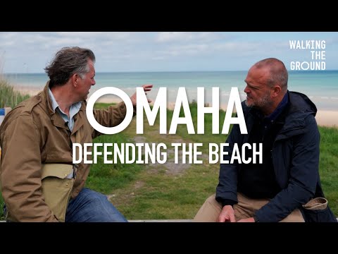 How Strong were German Defences at Omaha Beach? | James Holland & Al Murray
