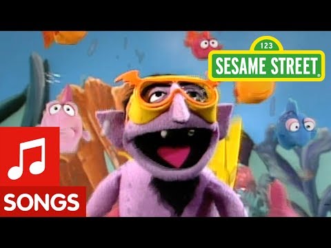 Sesame Street: Counting Vacation with The Count