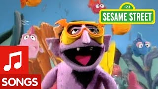 Sesame Street: Counting Vacation with The Count