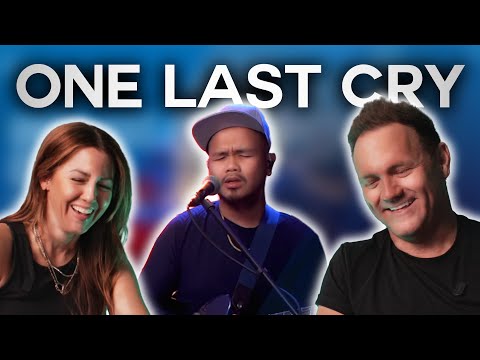Vocal Coaches React To: One Last Cry | Gigi's Band! #gigivibes #ratedgigi #gigidelana