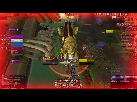 Retribution Paladin  Atal'Dazar +25 Patch 10.2