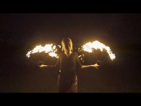 Fire Dance Twin Flames Vancouver with Devon Kenzo and Biankha Rose