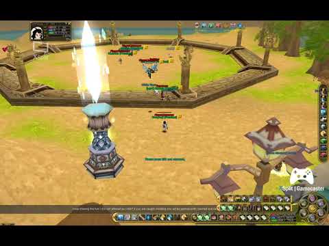 Eunoia Flyff - Onmyouji vs N1ce0ne