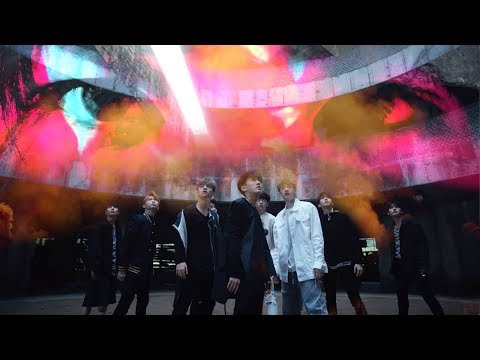 STRAY KIDS & TRCNG & NCT 127 & A.C.E :: Hellevator/Spectrum/Limitless/Callin' (MASHUP)