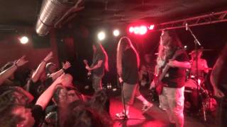 Obituary - Gates to hell Live@Vortex-Club 2014-06-10