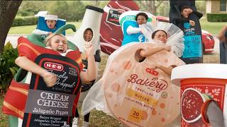 H-E-B Carpool Delivery