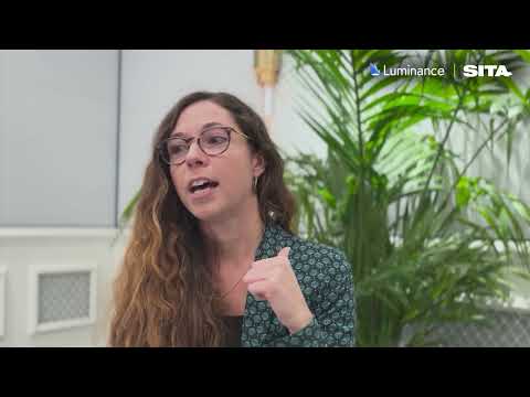 How SITA is empowering non legal team with Luminance's AI