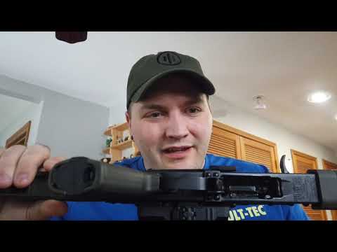 Palmetto state armory gf3 ak-47 10,000 round update.
