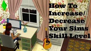 Sims 3- Skill Cheat! (Mod)