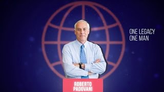 2016 IEEE Honors Ceremony - IEEE Alexander Graham Bell Medal - Roberto Padovani