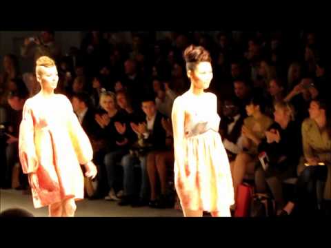 Paul Costelloe London Fashion Week Spring Summer 2012