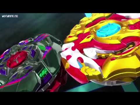 Beyblade Burst God Amv