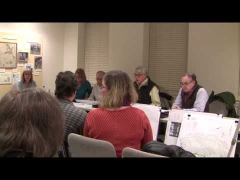 Weston MA Planning Board 3/18/2014: 8:23 - April Situation + Sunday Woods