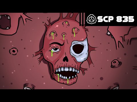 SCP 835 | A sad story | SCP Animation.
