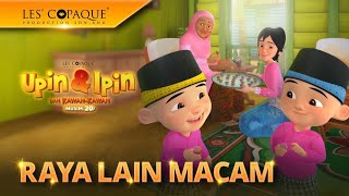 Download lagu EPISODE TERBARU UPIN & IPIN MUSIM 20 'RAYA LAIN MACAM' mp3 Download lagu EPISODE TERBARU UPIN & IPIN MUSIM 20 'RAYA LAIN MACAM' mp3