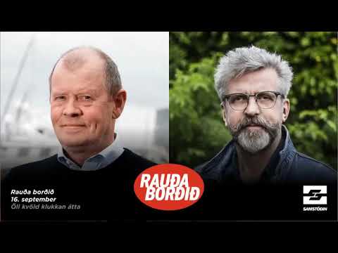 Rauða borðið: Stórútgerðin svíkur sjómenn