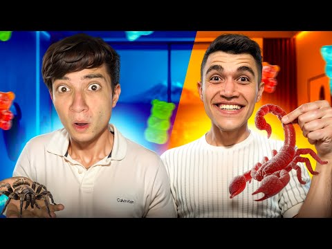 ԻՍԿԱԿԱՆ ՈՒՏԵԼԻՔ VS ԺԵԼԵ !! ԵՍ ԿԵՐԱ ԻՍԿԱԿԱՆ ՍԱՐԴ ! ( ԶԶՎԵԼԻ ԷՐ )  HARUT VS ARSEN