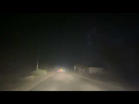 Try to chase yutong bus