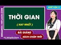 Thời gian Ngữ văn 11 Chân trời sáng tạo