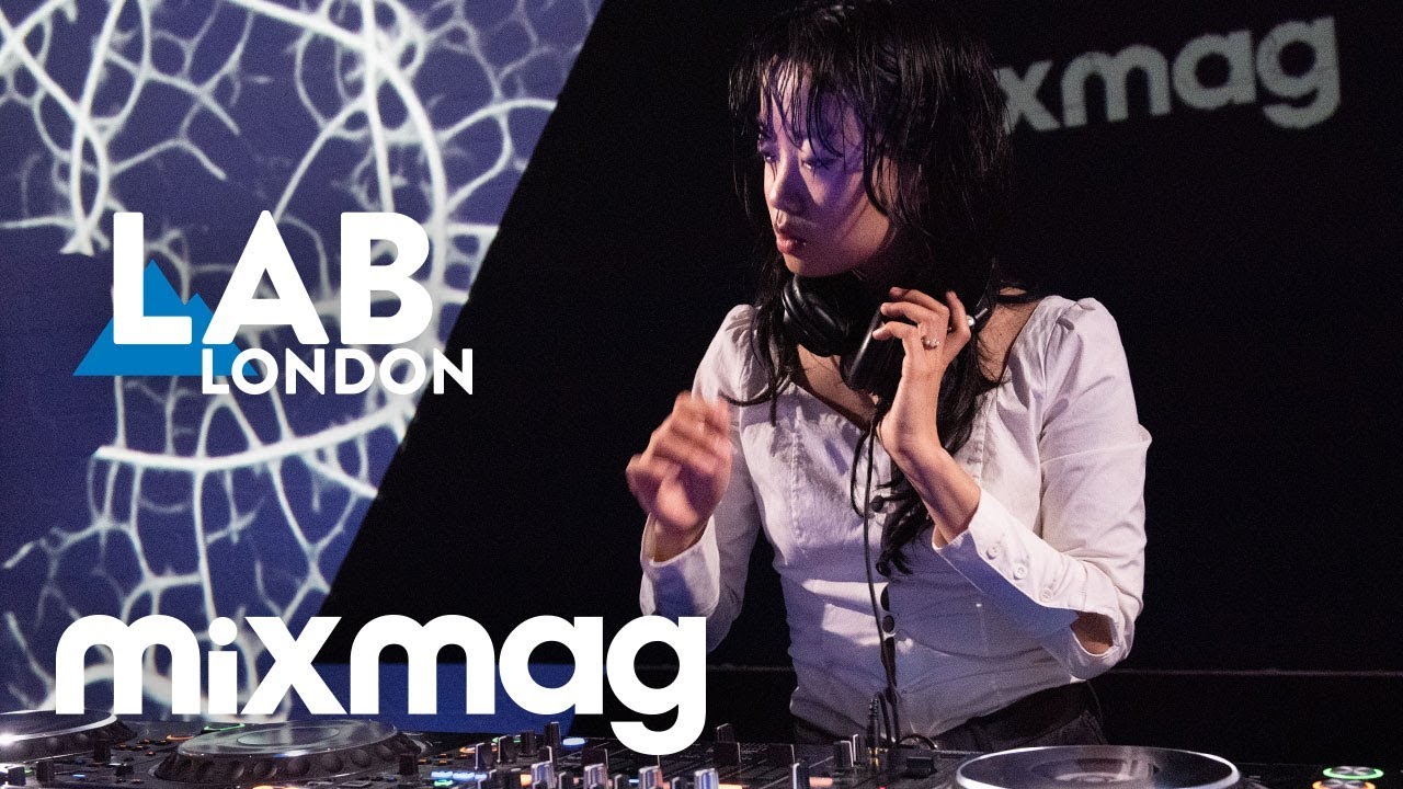 Object Blue - Live @ Mixma g Lab LDN 2019