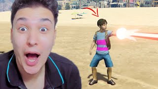 الولد الخارق وتحدى التحول ????